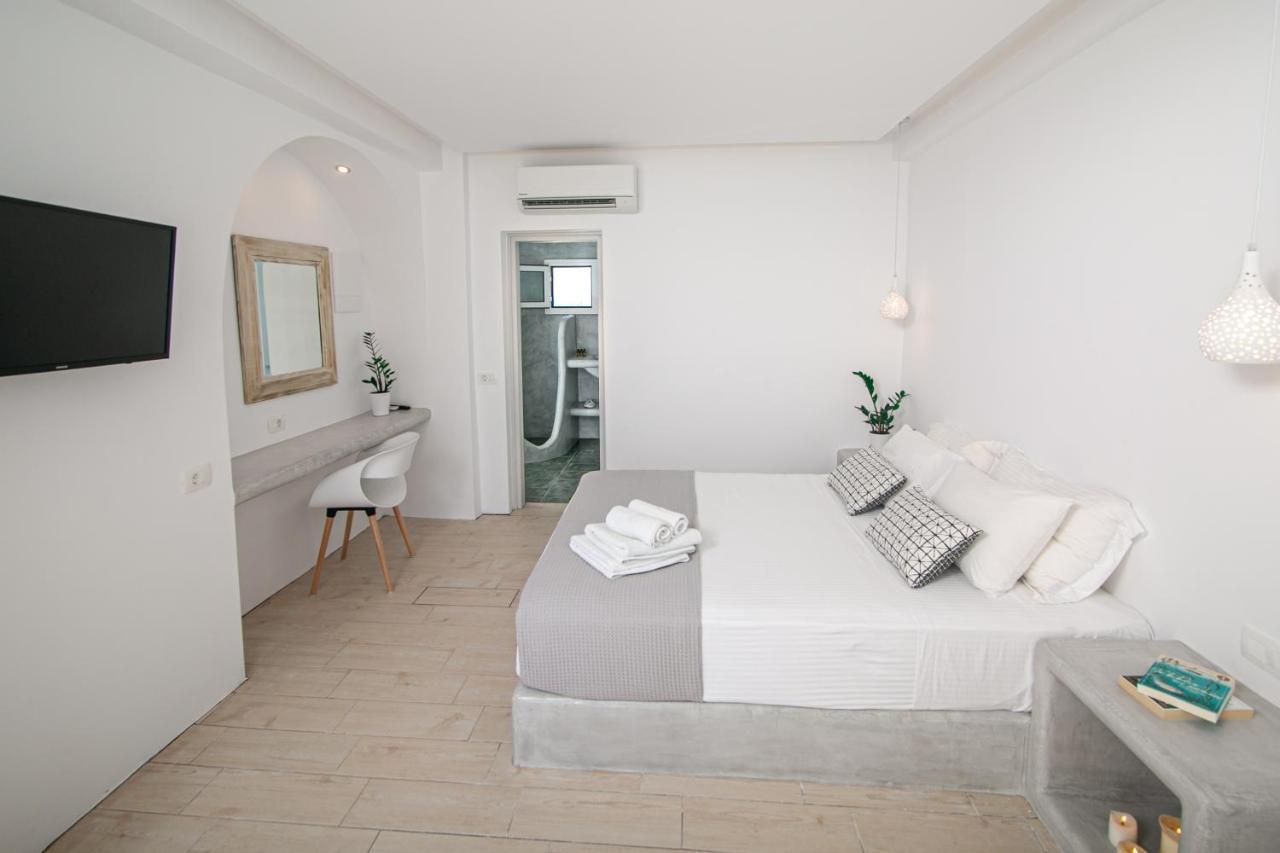 Sensia Luxury Studio With Hot Tub Иа Екстериор снимка